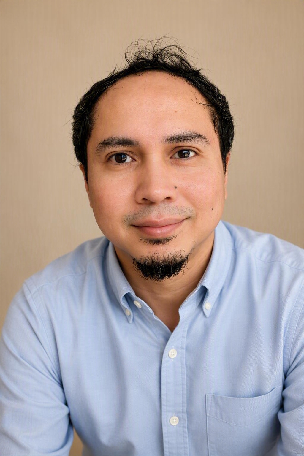 Portrait of Jalaludin Umpa